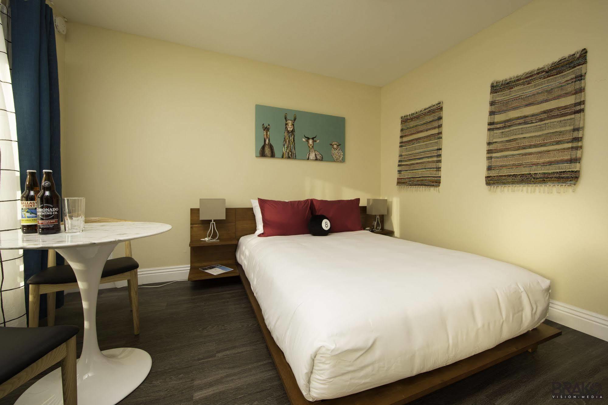 Hotel Sonder The Marin San Diego Exterior foto