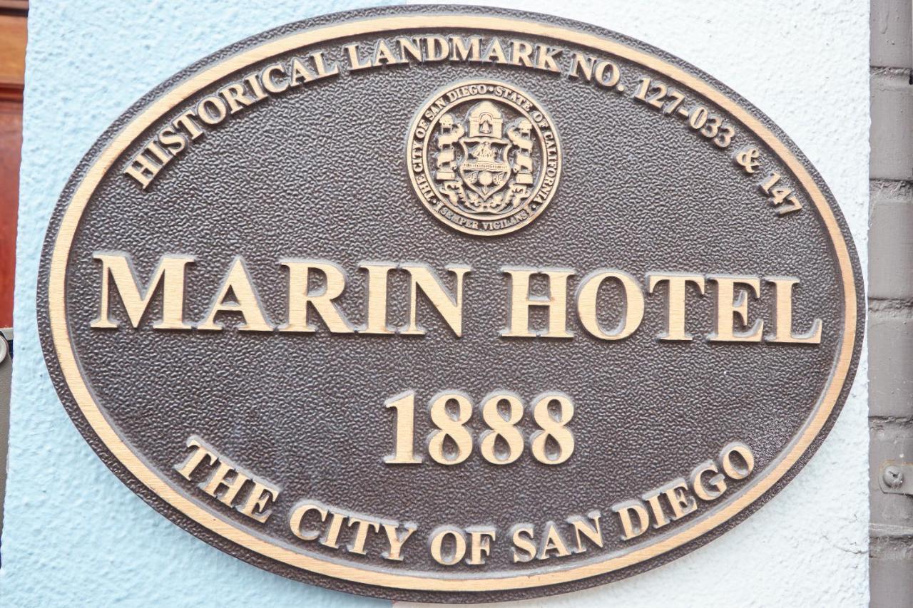 Hotel Sonder The Marin San Diego Exterior foto