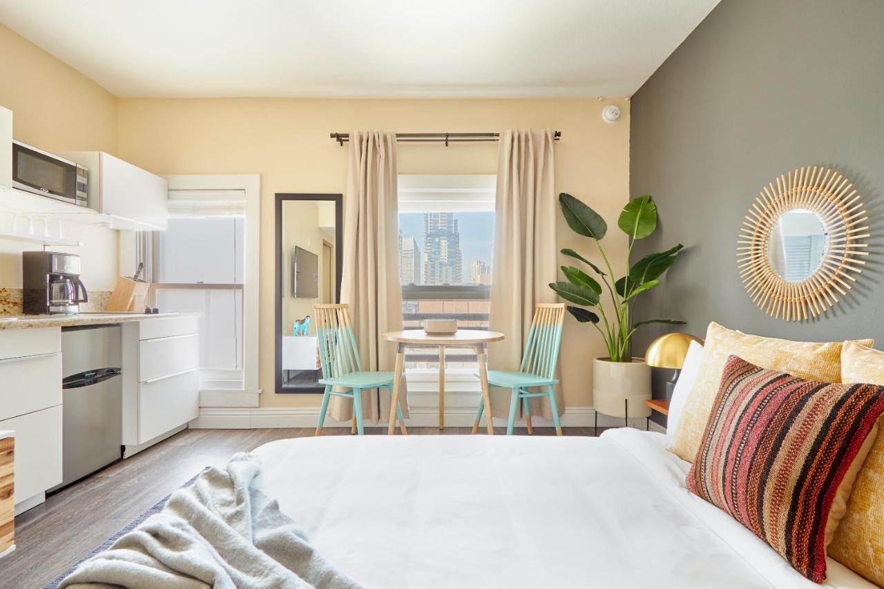 Hotel Sonder The Marin San Diego Exterior foto