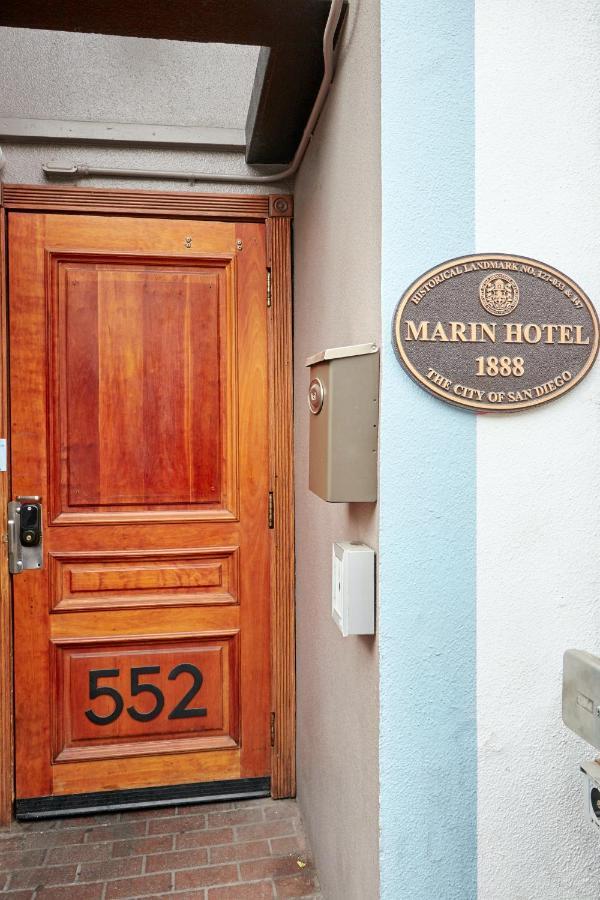 Hotel Sonder The Marin San Diego Exterior foto